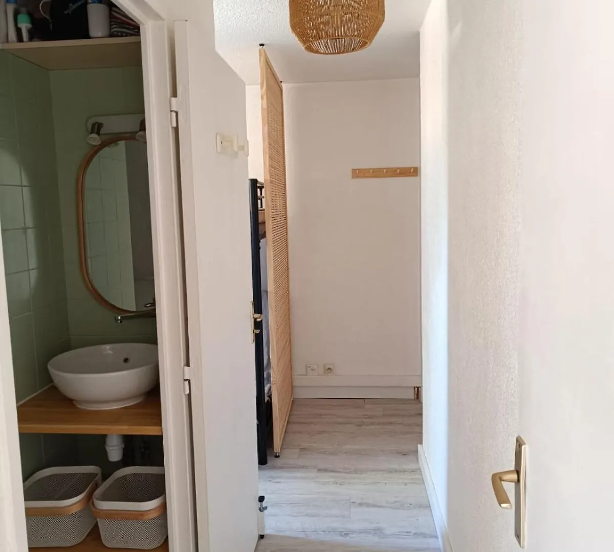 Notre Agreable Appartement Proche De La Mer Au Calme Carqueiranne 0*,