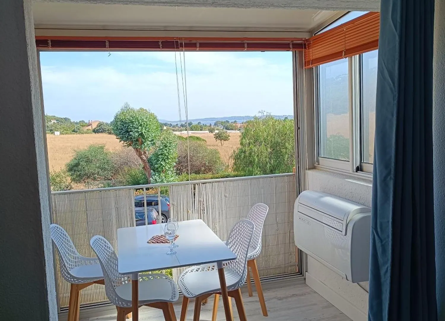 Notre Agreable Appartement Proche De La Mer Au Calme Carqueiranne
